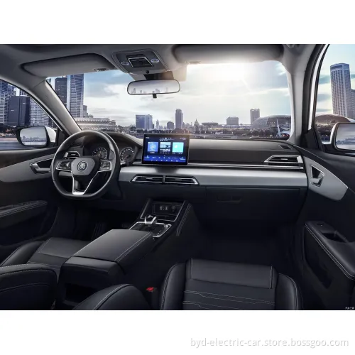 2023 Byd Latest Qin City Auto Cheap High Speed Long Range New Energy Battery EV Uesd Electrical Electric Car